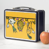 Kind Plantaardige doos (In situ)