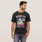 Kind Pop Het 18e meisje van 18 jaar T-shirt (Voorkant volledig)