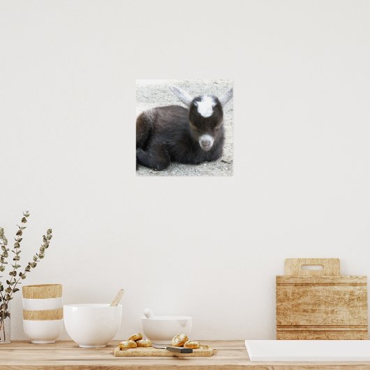 Kind Poster (Keuken)