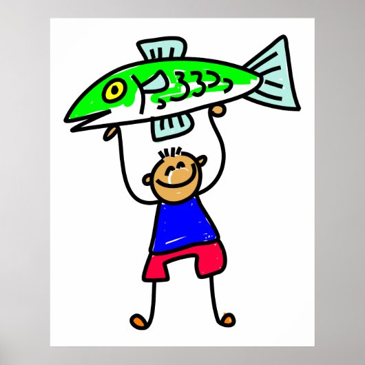 Kind Poster (Voorkant)