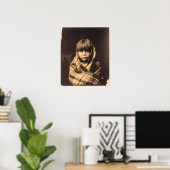 kind poster (Thuiskantoor)