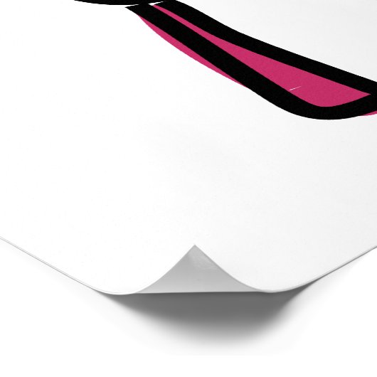 Kind Poster (Hoek)