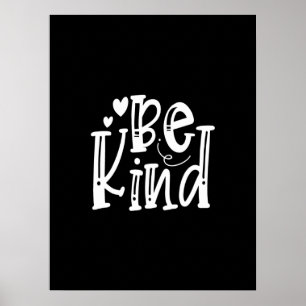 kind poster