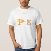 Kind predikant t-shirt (Voorkant)