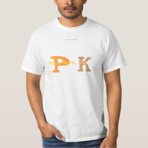 Kind predikant t-shirt