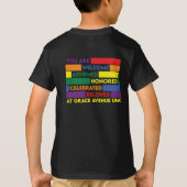 Kind Pride Shirt (Achterkant)