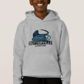 Kind Pullover Hoodie (Sutterville) (Voorkant)