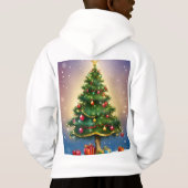 kind pullover hoodies (Achterkant)