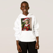 kind pullover hoodies (Voorkant volledig)