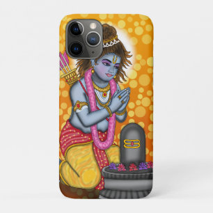 Kind Rama aanbidt Shiva telefoonhoesje Case-Mate iPhone Case