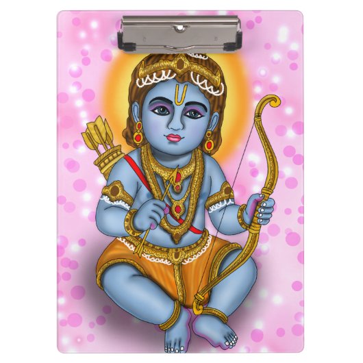 Kind Rama Klembord (Voorkant)