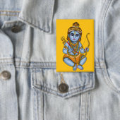 Kind Rama Knop Button (Insitu)
