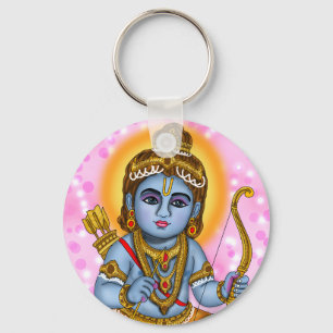 Kind Rama-sleutelhanger Sleutelhanger