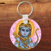 Kind Rama-sleutelhanger Sleutelhanger (Voorkant)