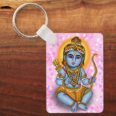 Kind Rama-sleutelhanger Sleutelhanger (Voorkant)