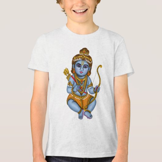 Kind Rama T-shirt (Voorkant)