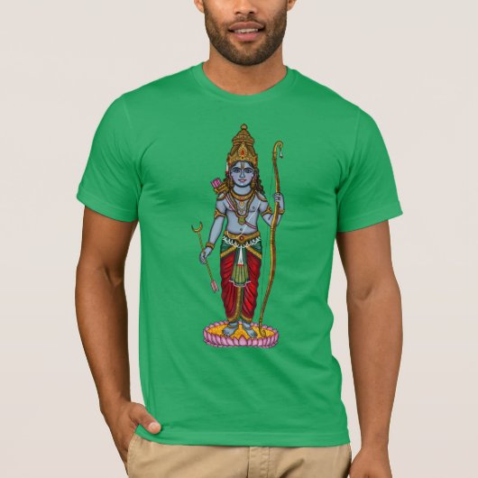 Kind Rama T-shirt (Voorkant)