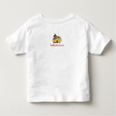 Kind Rattles T-Shirt (Achterkant)