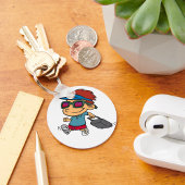 Kind reizende Sleutelhanger