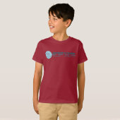 Kind RLTR-shirt (springpaard) T-shirt (Voorkant volledig)