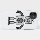 Kind Robot Case-Mate iPhone Case (Achterkant (horizontaal))