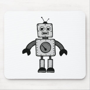 Kind Robot Muismat
