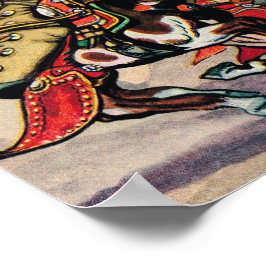 Kind Rodeo Poster (Hoek)