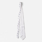 Kind rolstoel stropdas (Achterkant)