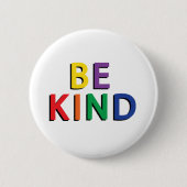 kind ronde button 5,7 cm (Voorkant)