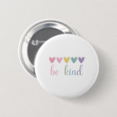 kind ronde button 5,7 cm (Voorkant /achterkant)