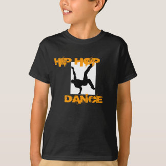 Kind;s Hip Hop Dance T-Shirt