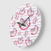 Kind-schommelingspatroon Grote Klok (Hoek)