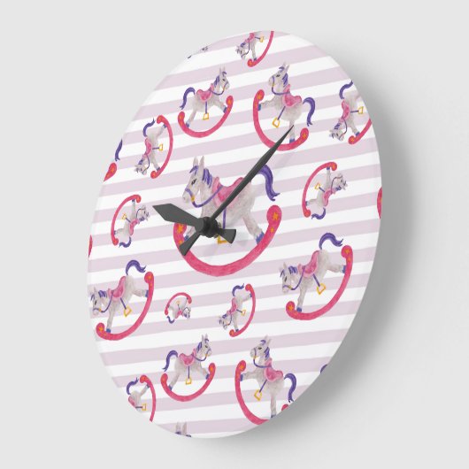 Kind-schommelingspatroon Grote Klok (Hoek)