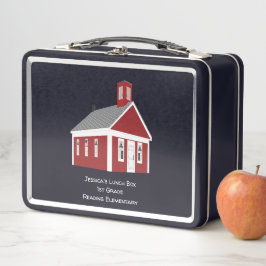Kind Schoolhouse Lunchboxes Lunch Boxes
