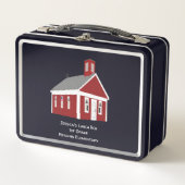 Kind Schoolhouse Lunchboxes Lunch Boxes (Voorkant)