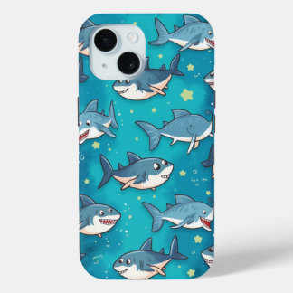 kind shark phone case