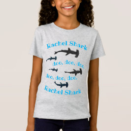 Kind Shark T-shirt