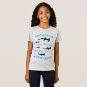 Kind Shark T-shirt (Voorkant volledig)