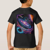 Kind Shirt door James Michael Miller 6/30/2024 (Achterkant)