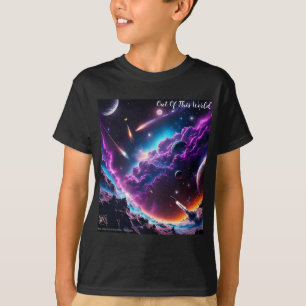 Kind Shirt door James Michael Miller 6/30/2024