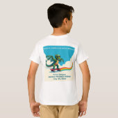 Kind Shirt door James Michael Miller 6/30/2024 (Achterkant volledig)