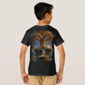 Kind Shirt door James Michael Miller 6/30/2024 (Achterkant volledig)