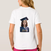 Kind Shirt met trots op je (Achterkant)