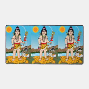 Kind Shiva Muismat Bureaumat
