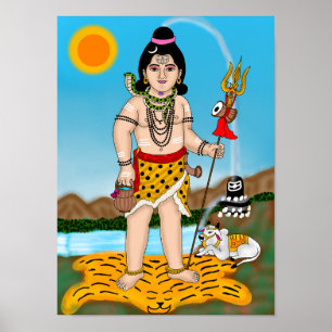 Kind Shiva Poster
