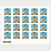 Kind Shiva Sticker (Vel)