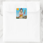 Kind Shiva Sticker (Tas)