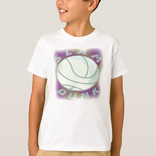KIND SLAM DUNK T-SHIRT (Voorkant)