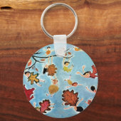 Kind Sleutelhanger (Voorkant)