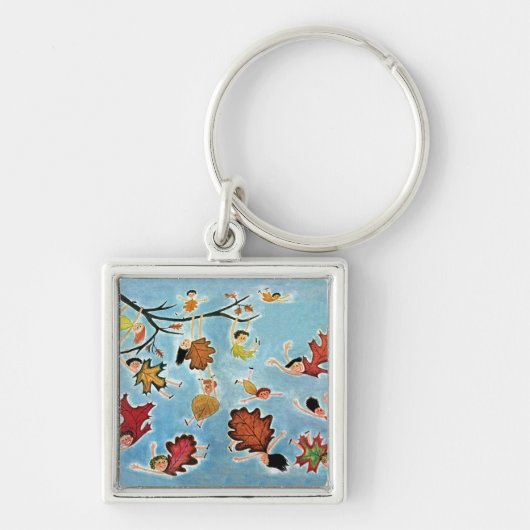 Kind Sleutelhanger (Voorkant)